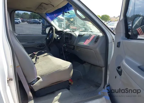 1997 Ford F-150 Lariat/Standard/Xl/Xlt z USA, uszkodzony, nr VIN 1FTDF18W5VKD72475